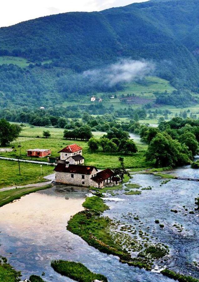 Rosi Отель Gusinje